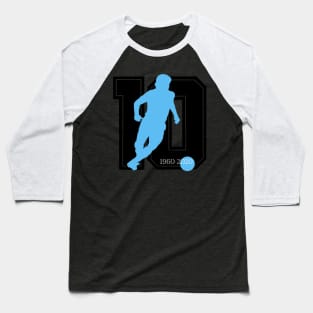 RIP Maradona Baseball T-Shirt